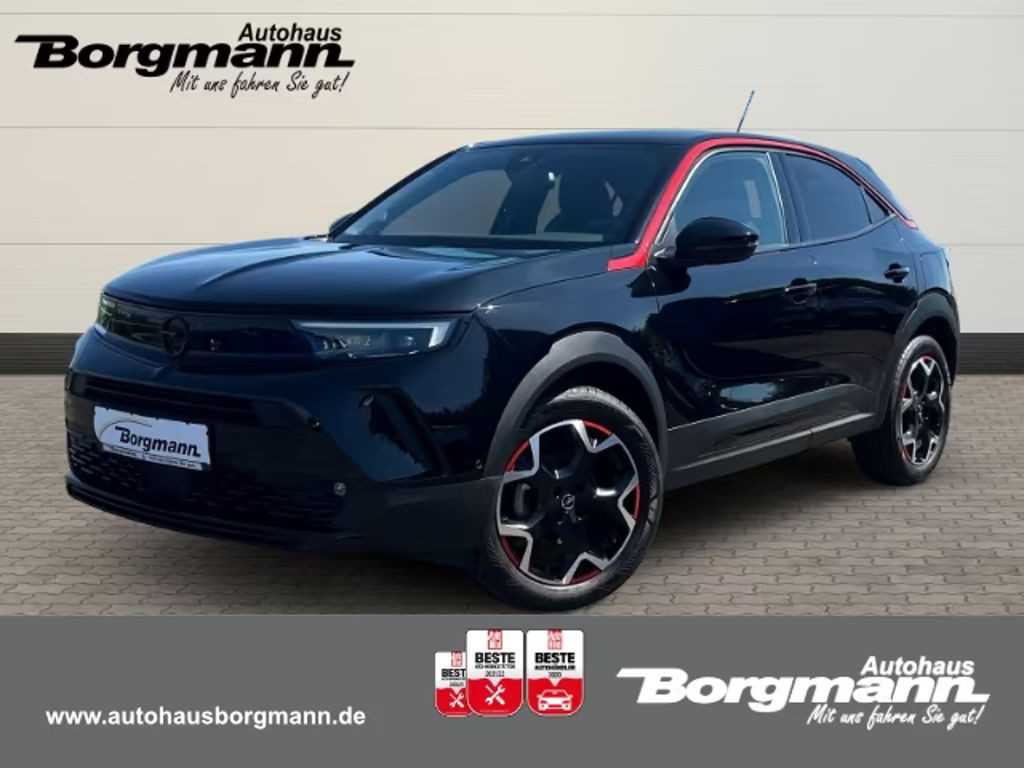 Opel Mokka Grand Sport GS-Line