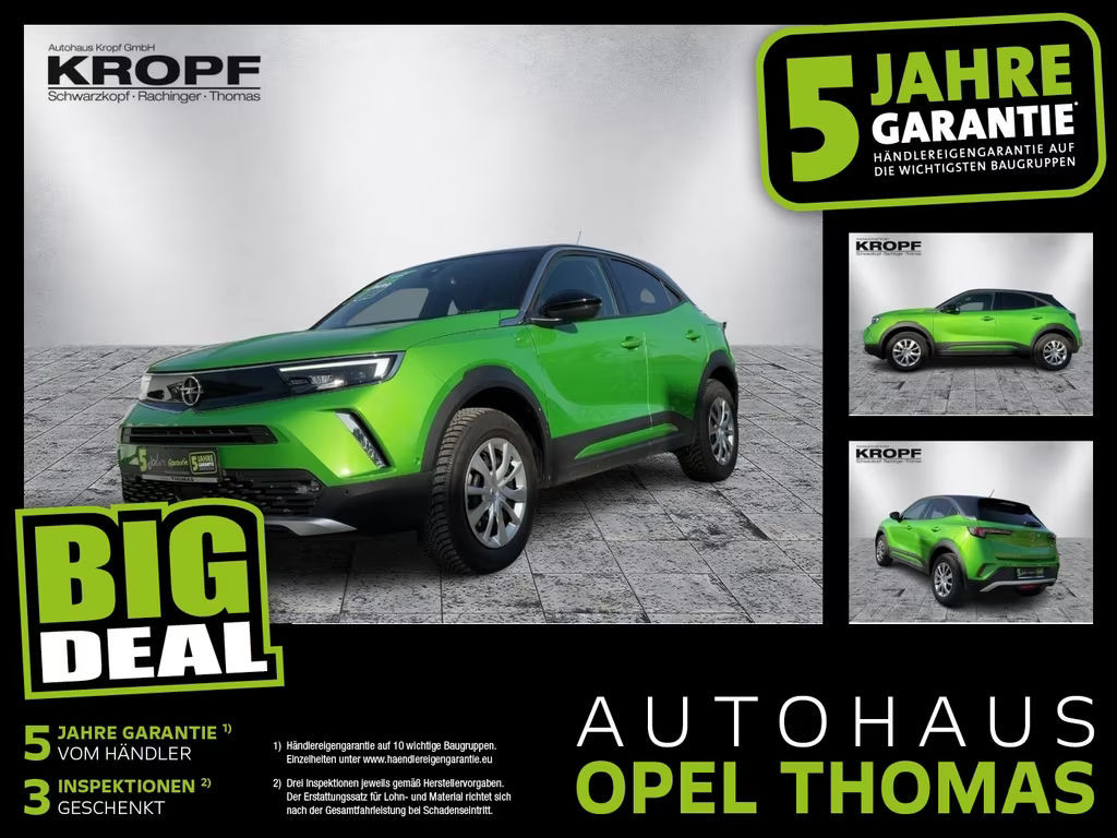 Opel Mokka Ultimate 1.2 Turbo Turbo