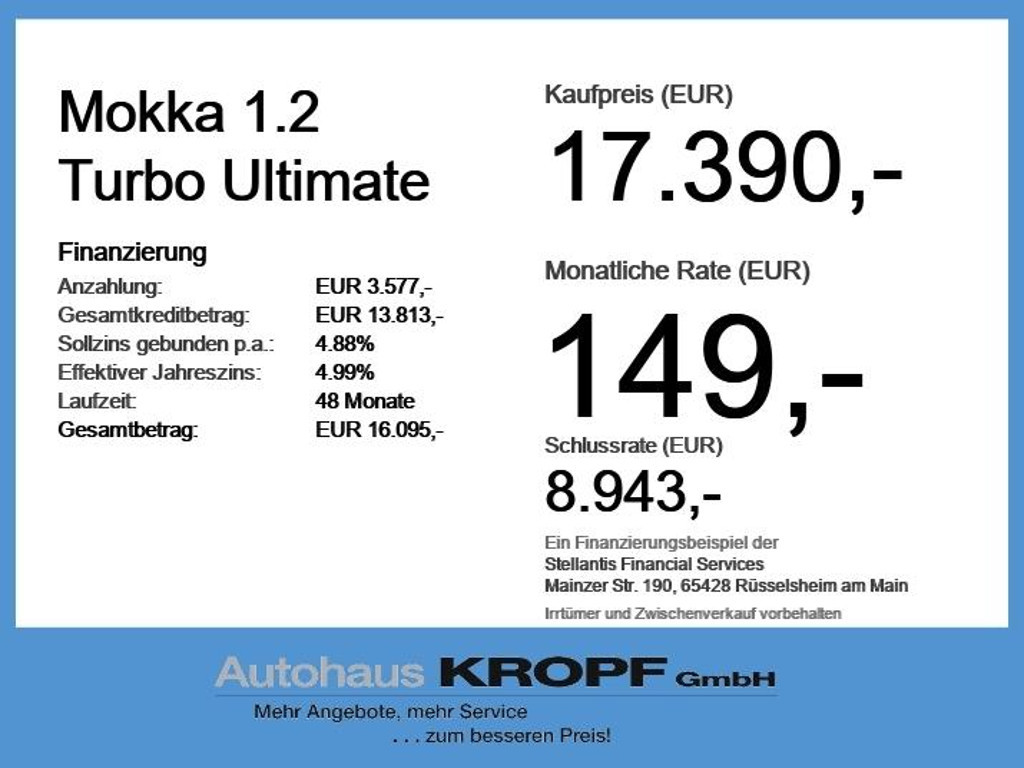 Opel Mokka