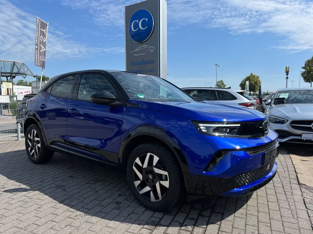 Opel Mokka Grand Sport GS-Line