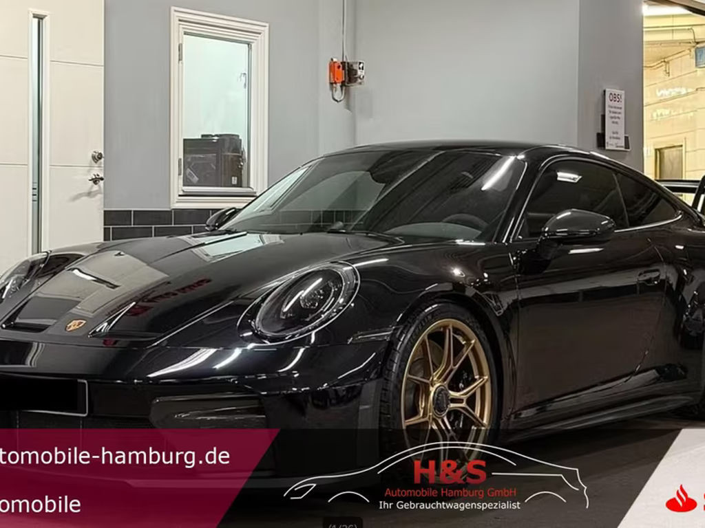 Porsche 911 GT3 992