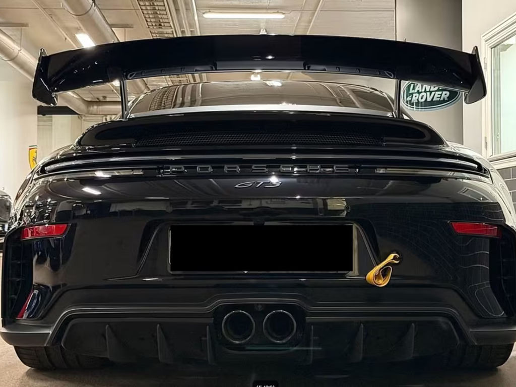 Porsche 911