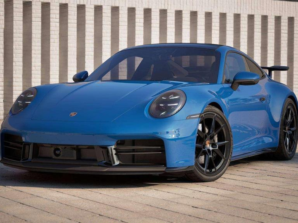 Porsche 911 Coupé 992