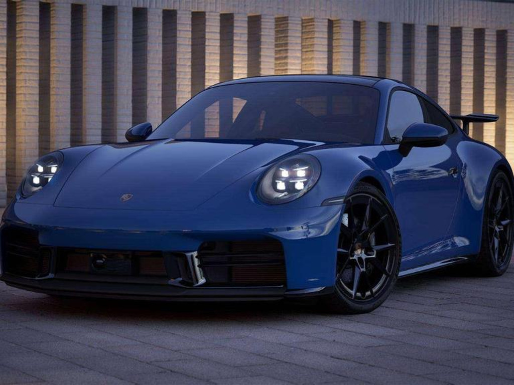 Porsche 911