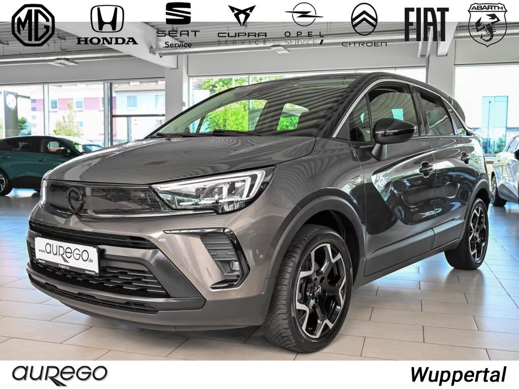 Opel Crossland Grand Sport GS-Line