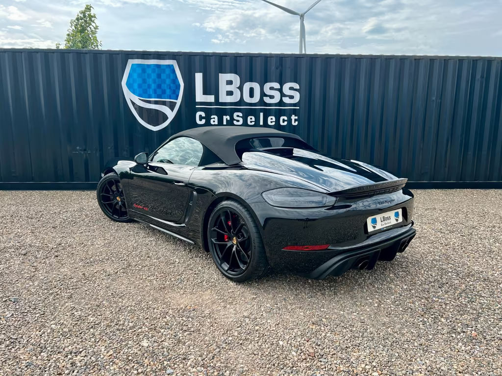 Porsche Boxster