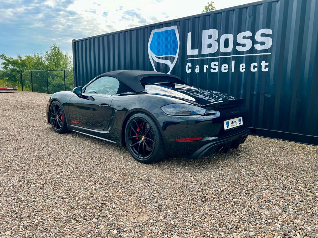 Porsche Boxster