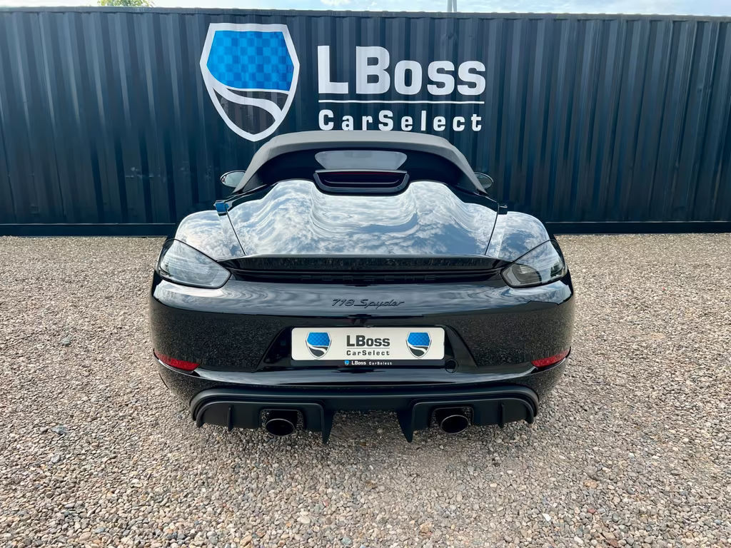 Porsche Boxster