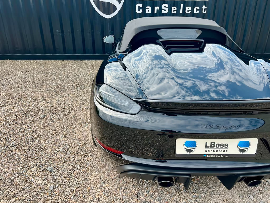 Porsche Boxster