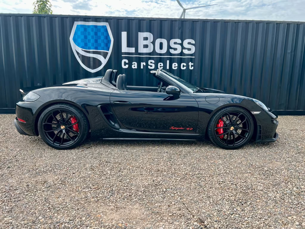 Porsche Boxster