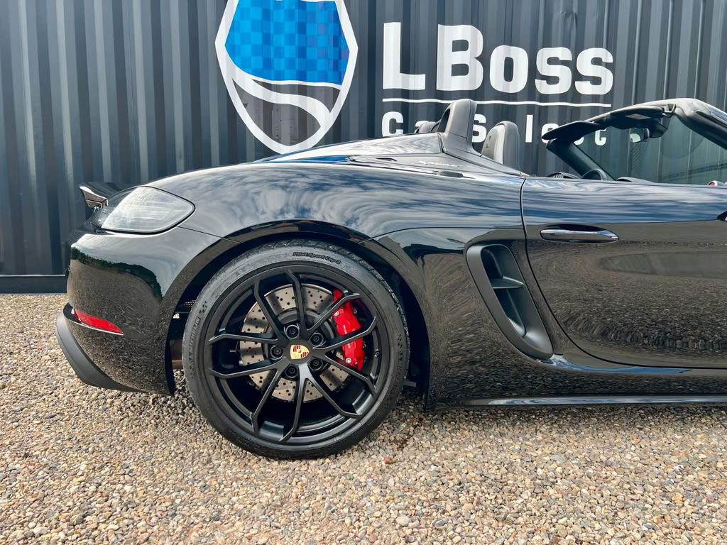 Porsche Boxster