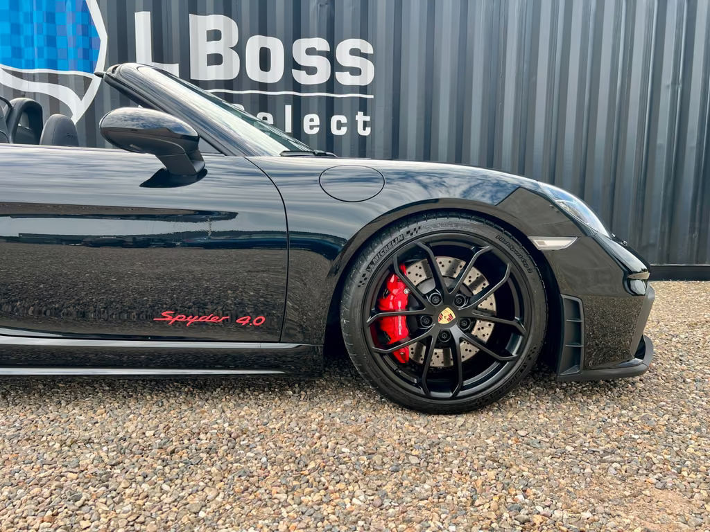 Porsche Boxster
