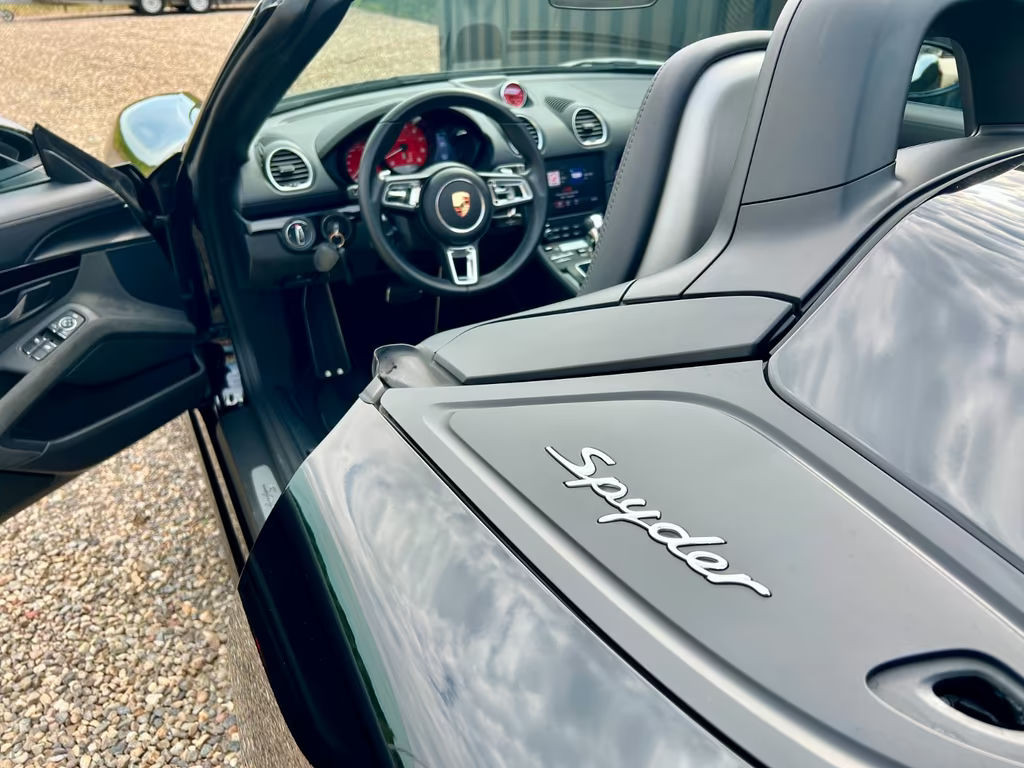Porsche Boxster
