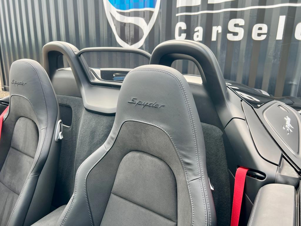 Porsche Boxster