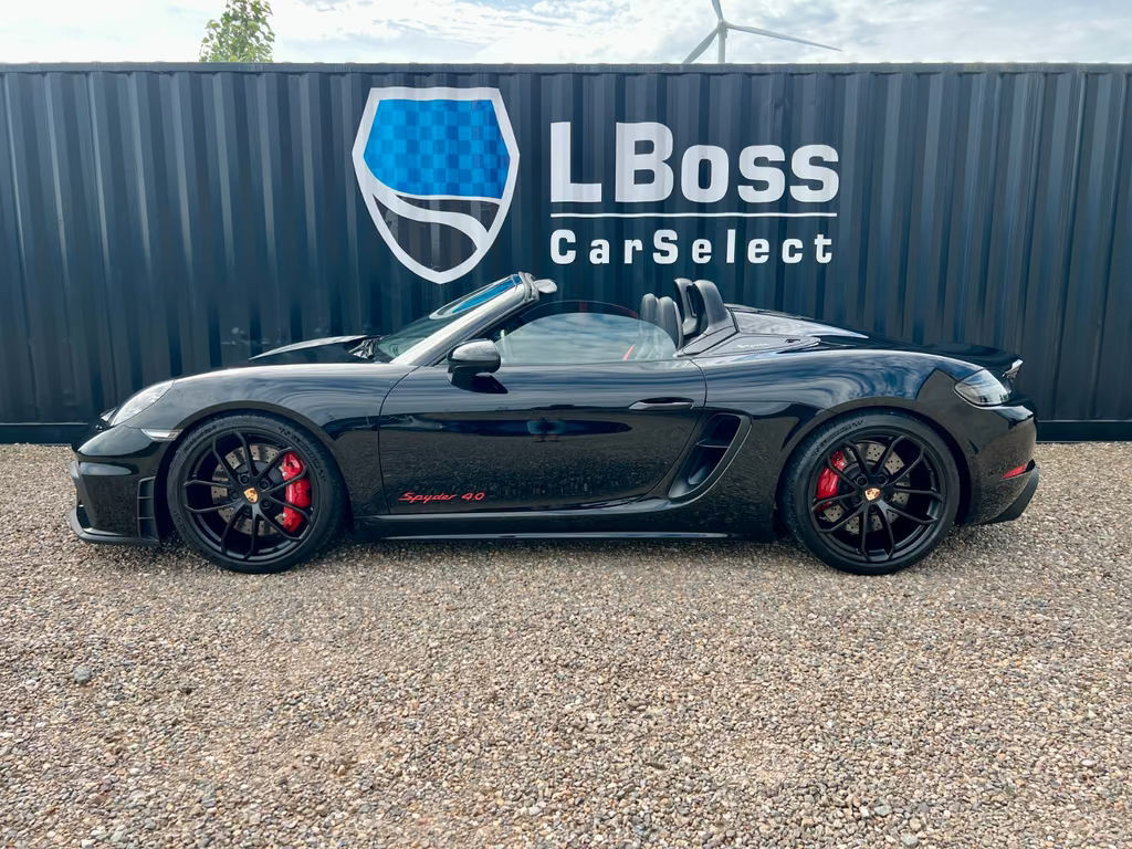 Porsche Boxster