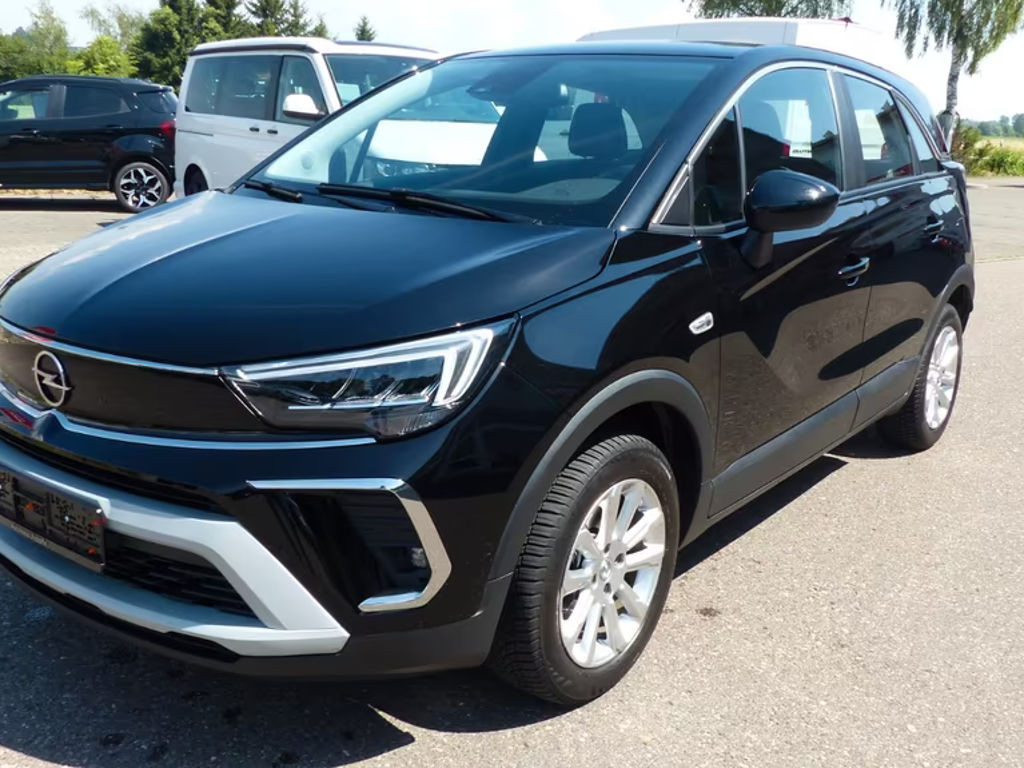 Opel Crossland Crossland (X)