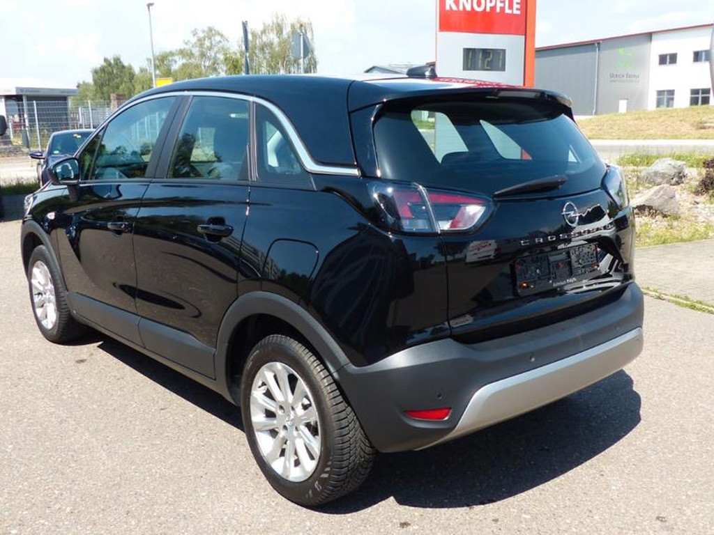 Opel Crossland