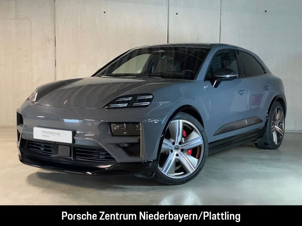 Porsche Macan Turbo