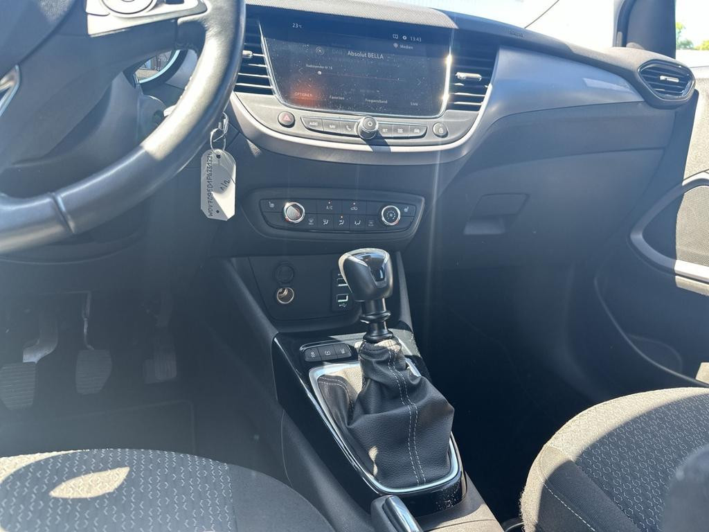 Opel Crossland