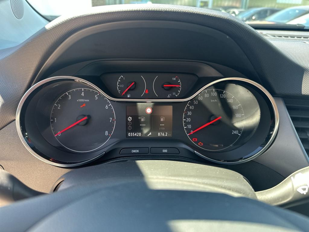 Opel Crossland