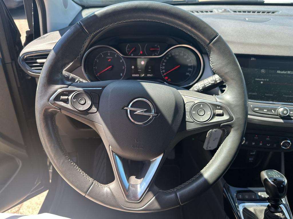 Opel Crossland