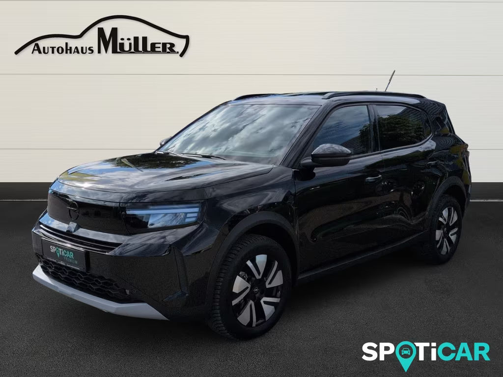 Opel Frontera GS-Line GS
