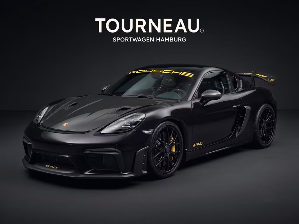 Porsche Cayman RS