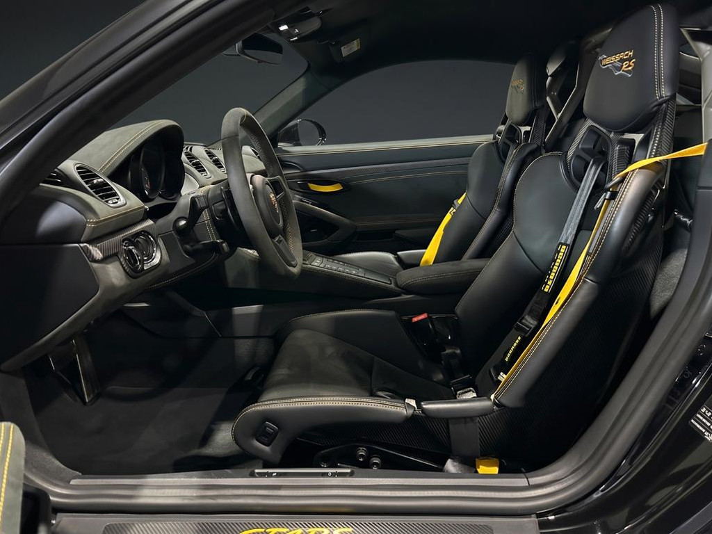 Porsche Cayman