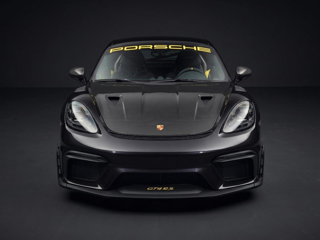 Porsche Cayman
