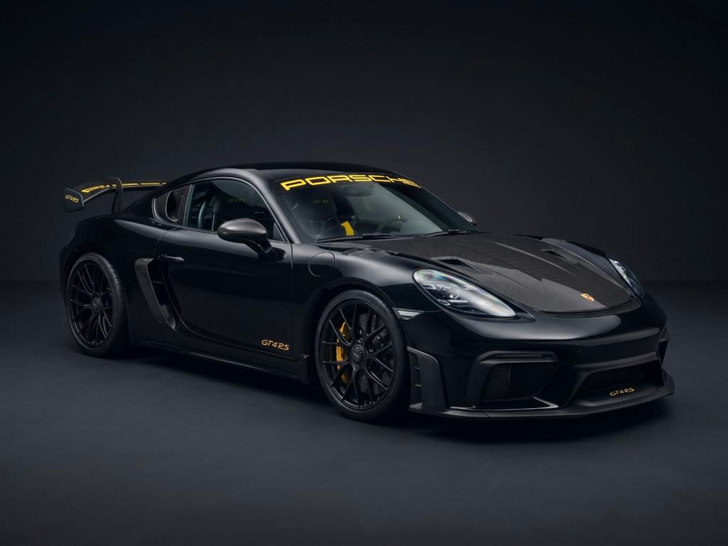 Porsche Cayman