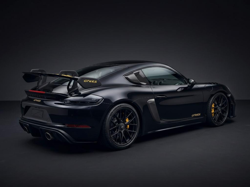Porsche Cayman