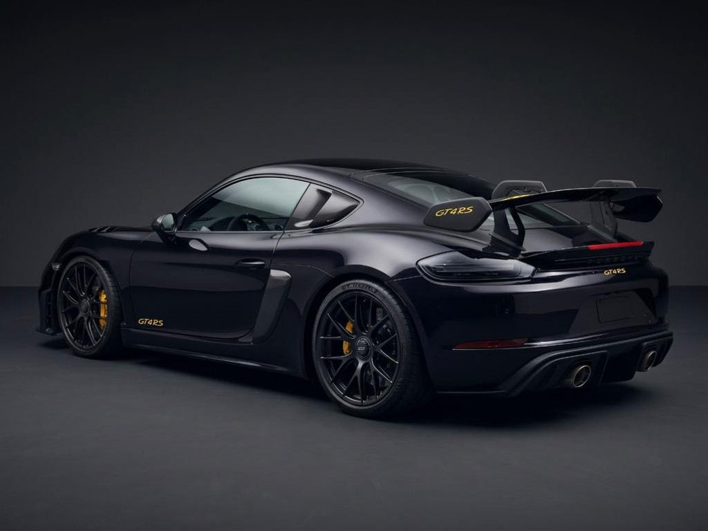 Porsche Cayman