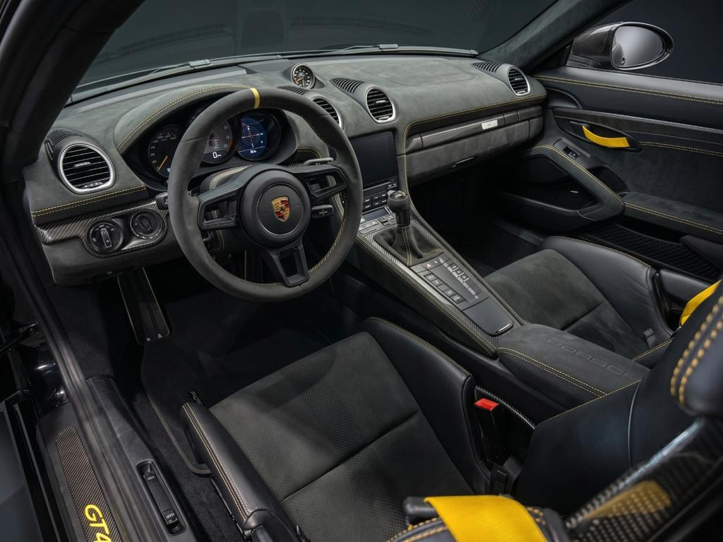 Porsche Cayman