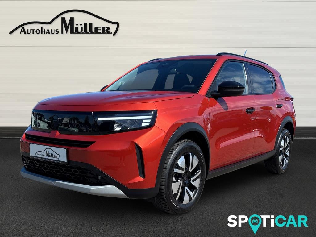 Opel Frontera GS-Line GS