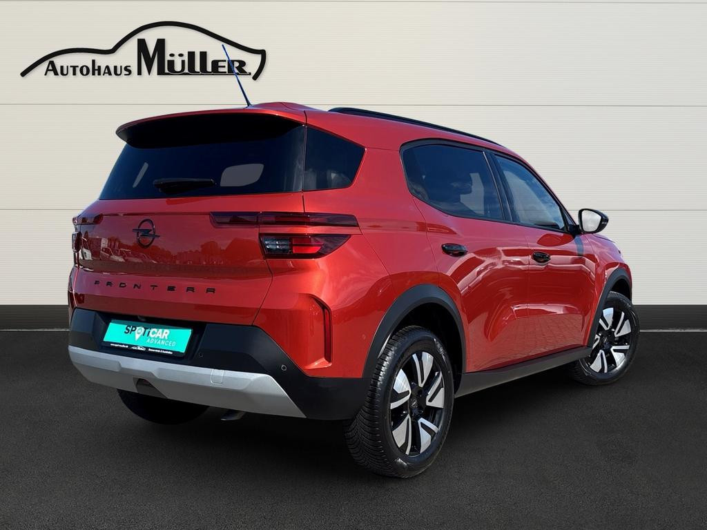 Opel Frontera