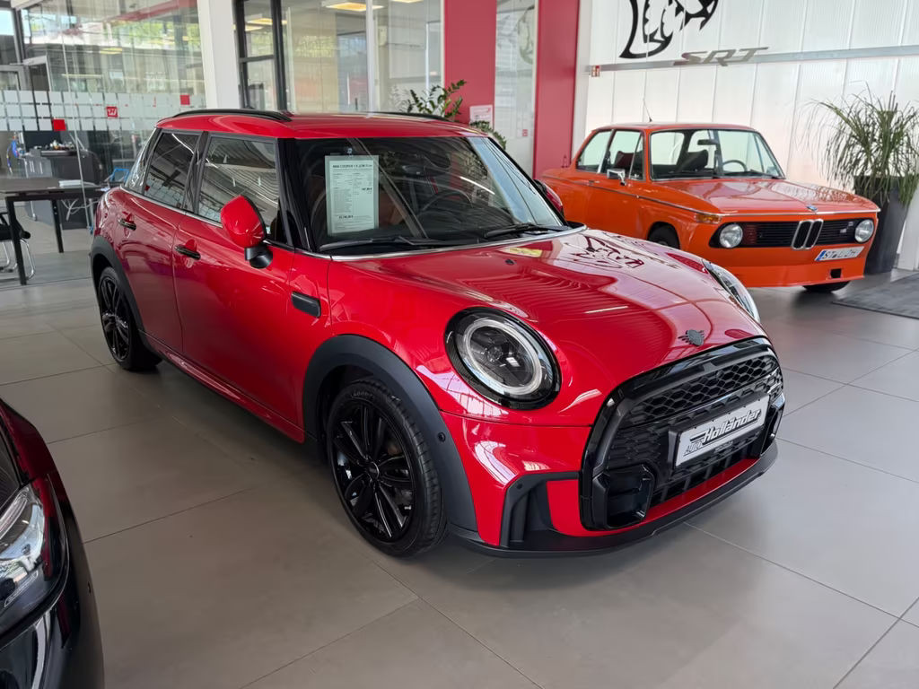 Mini Cooper 5-deurs 1.5 John Cooper Works