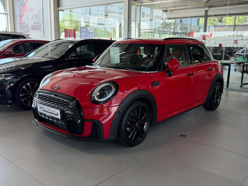 Mini Cooper