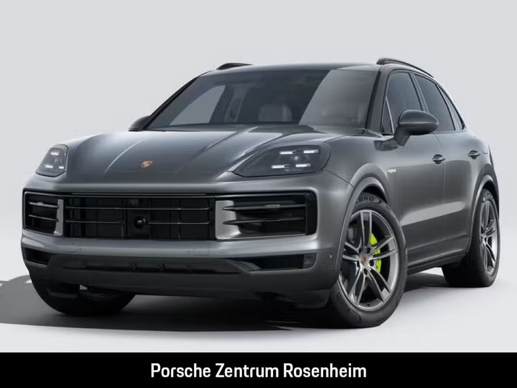 Porsche Cayenne E-Hybrid