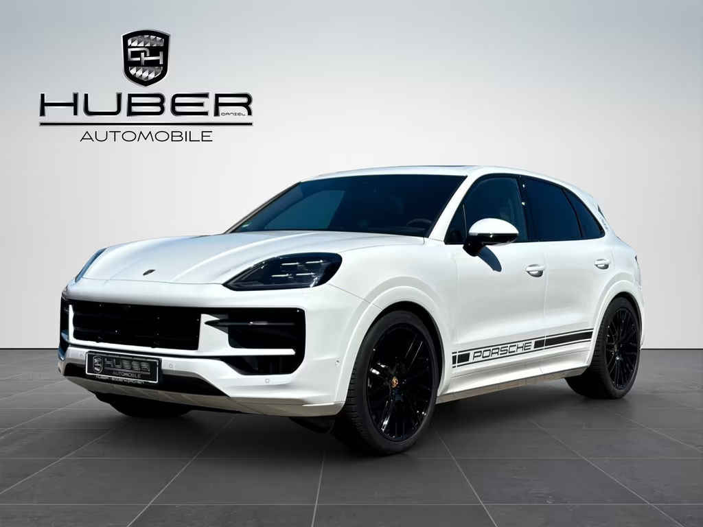 Porsche Cayenne GTS