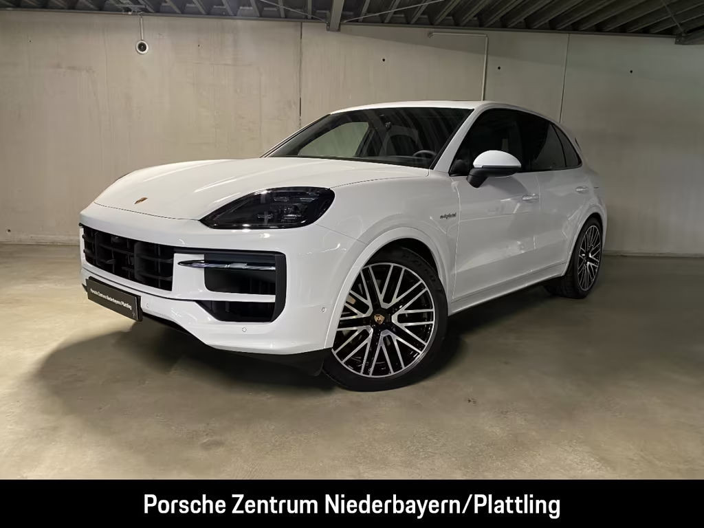 Porsche Cayenne E-Hybrid