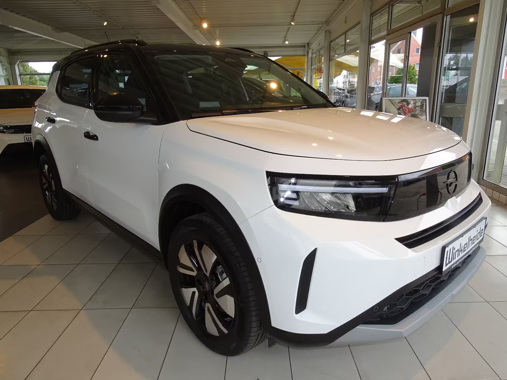 Opel Frontera Ultimate