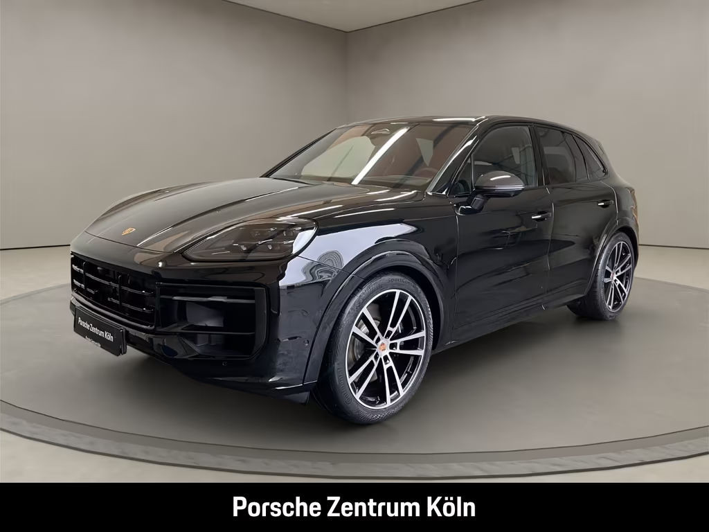 Porsche Cayenne GTS