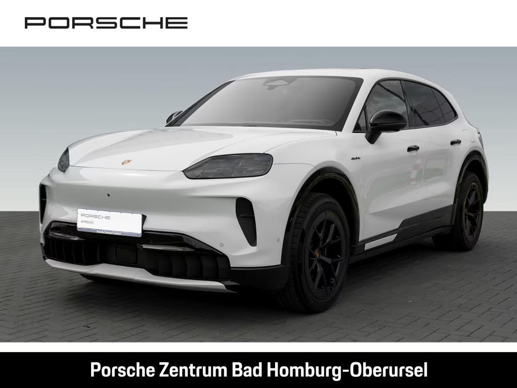 Porsche Cayenne E HA-Lenkung Surround-View Head-Up BOSE