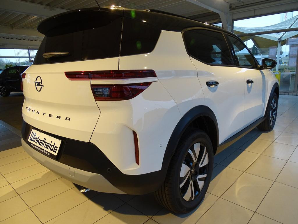 Opel Frontera
