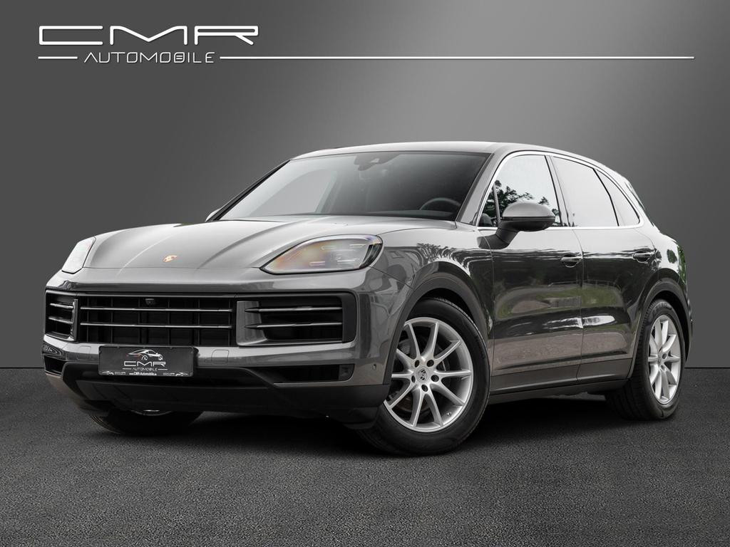 Porsche Cayenne AHK Luft BOSE Soft Close 18-Wege 90 ltr.