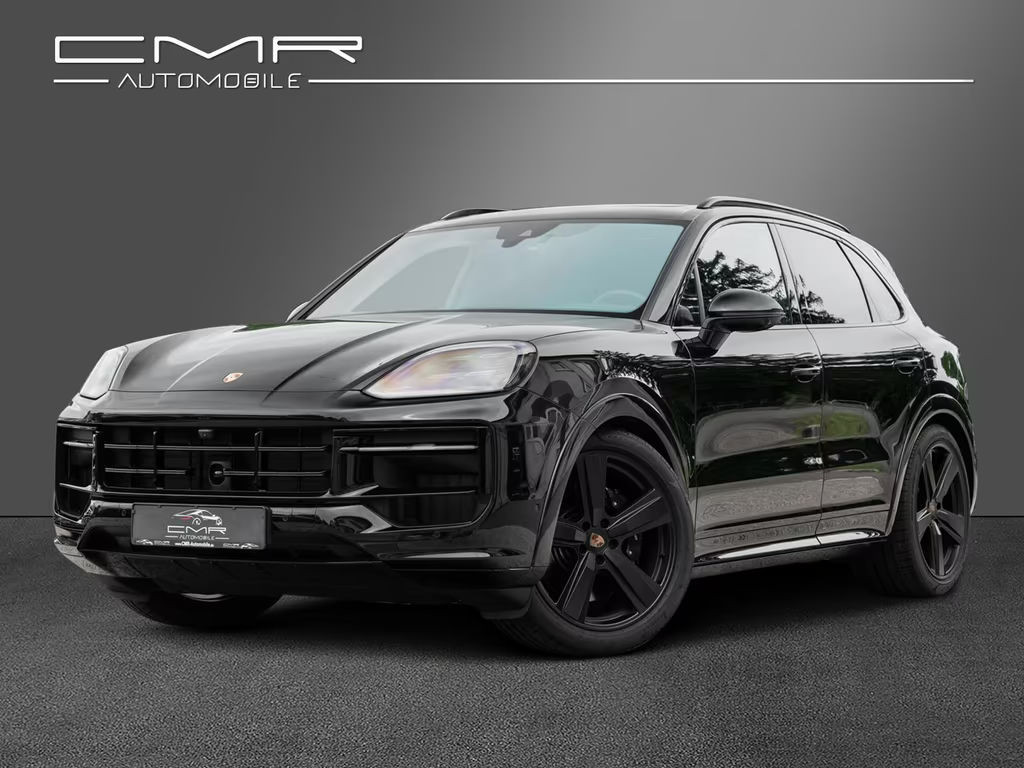 Porsche Cayenne GTS