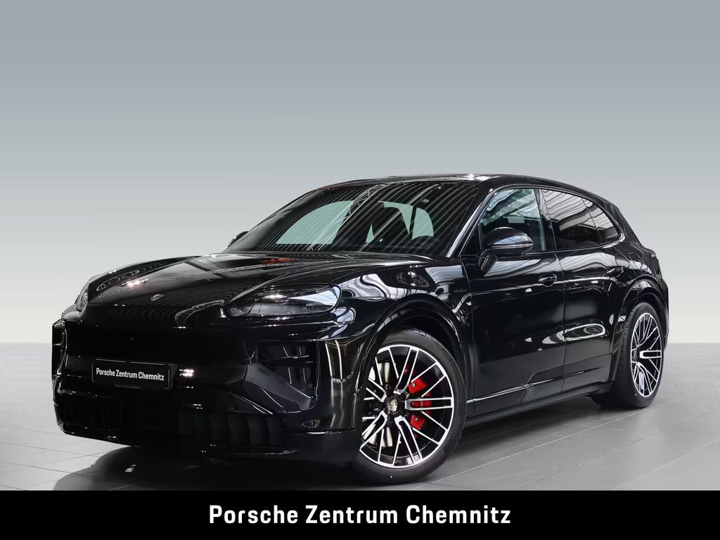 Porsche Cayenne Turbo