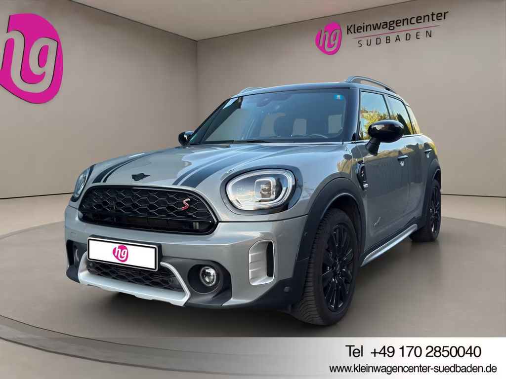 Mini Cooper S COOPER S Countryman KLIMA 1.HAND PANO. TÜV NEU