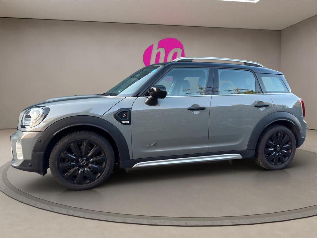 Mini Cooper S