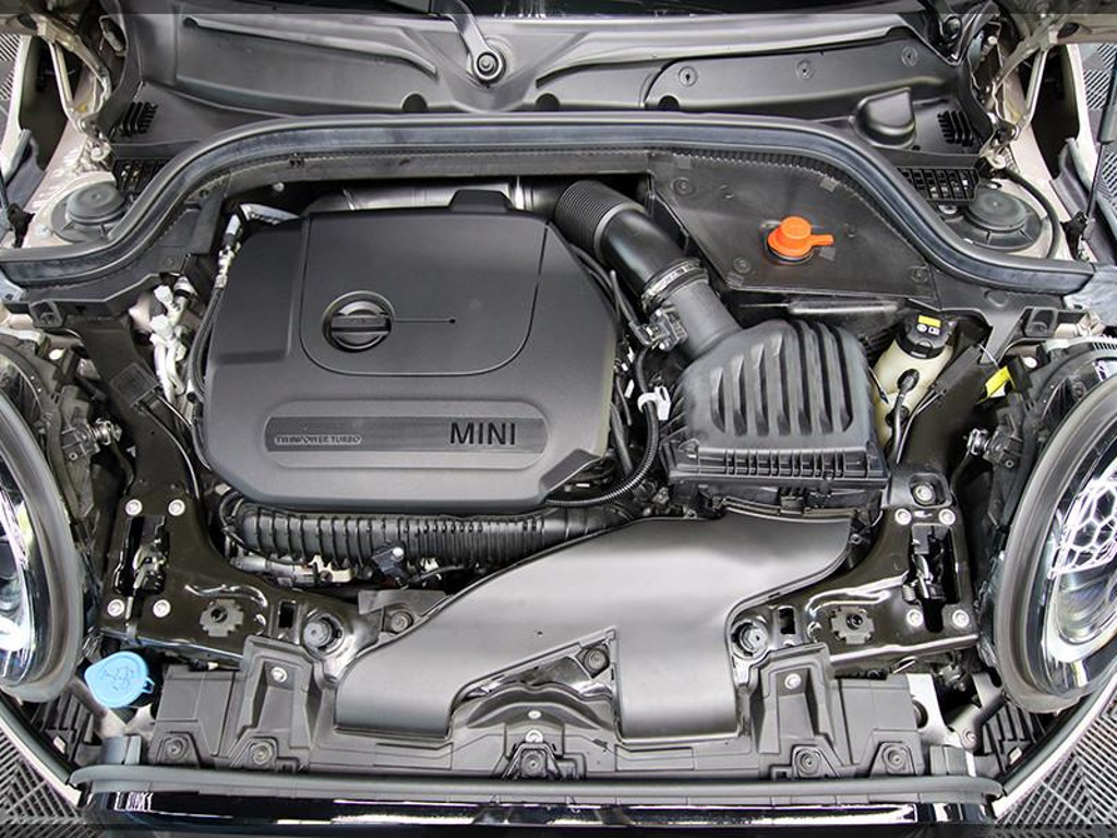 Mini Cooper S